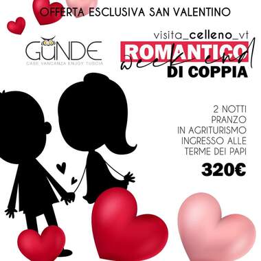 Week end alle terme